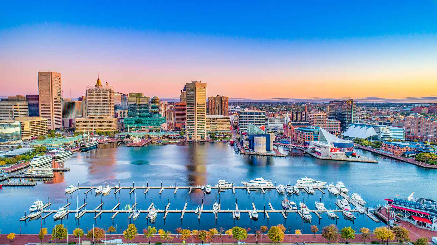 Maryland Cities