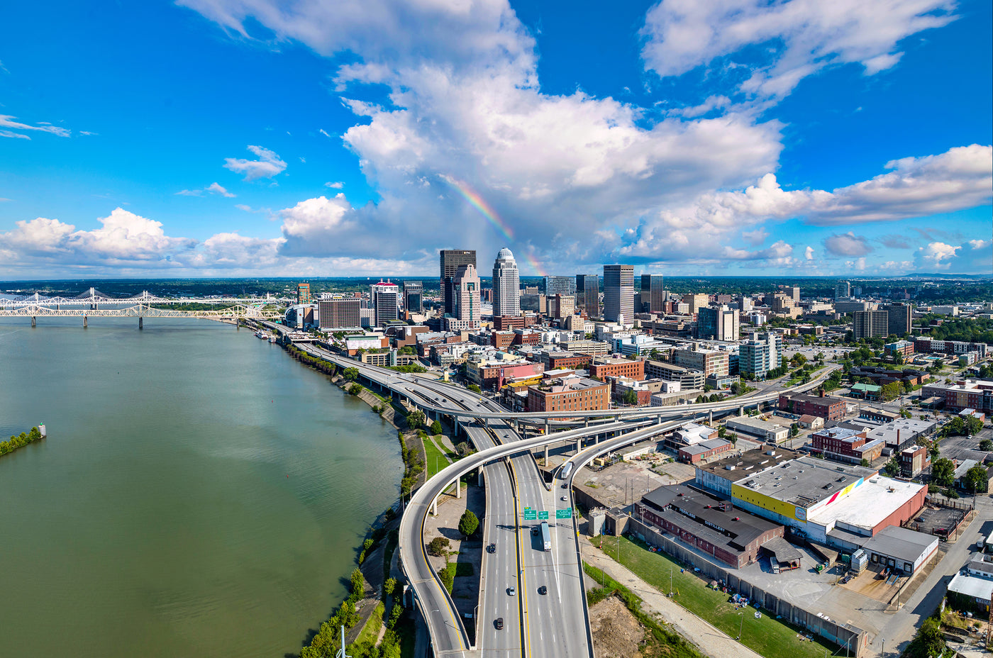 Kentucky Cities
