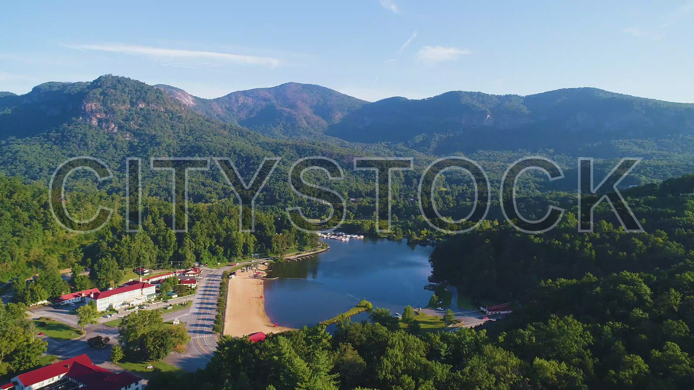 Watermarked Lake Lure 1