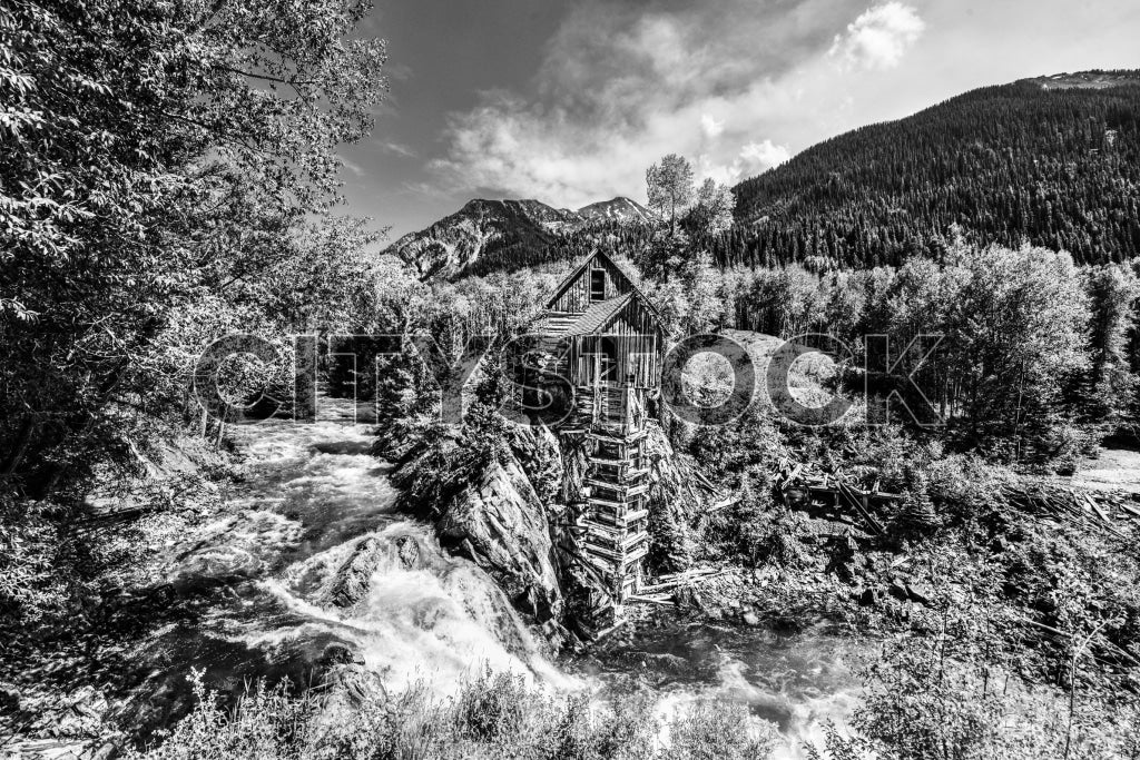 Crystal Mill 3 Image