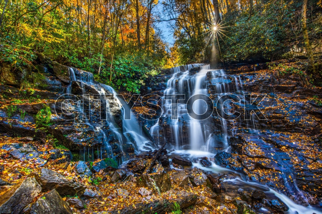 Soco Falls 3 Image