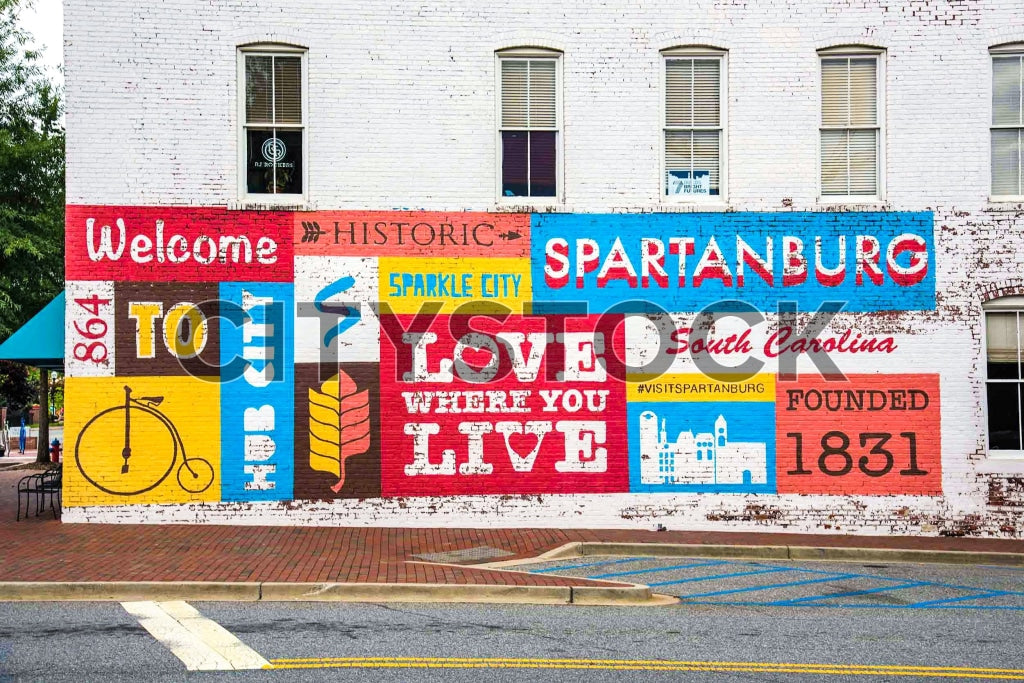 Spartanburg 30 Image