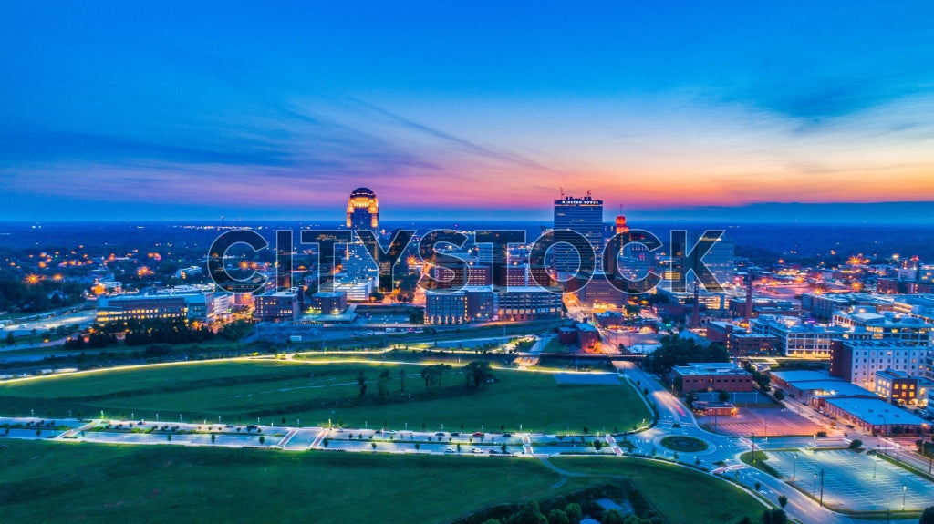Winston Salem 7 Image